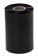 CALIBOR RIBBON WAX 110MM X 300M BLACK