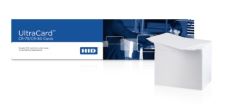 HID FARGO BLANK PVC CARDS PVC MEDIUMDURABILITY CARDS PACK  500
