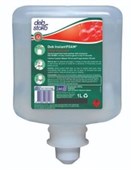 DEB INSTANT FOAM COMPLETE SANITISER ALCOHOL BASED 1 LITRE CARTRIDGE