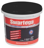 DEB SWARFEGA BLACK BOX WIPES PACK  150