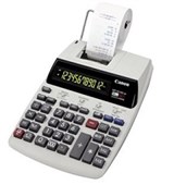 CANON MP120MGESII 12 DIGIT 2 COLOUR PRINT CALCULATOR