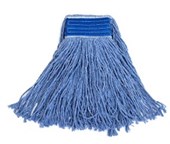 FILTA KENTUCKY LAUNDER MOP HEAD BLUE  450G  35CM