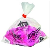 KEVRON ID5 KEYTAGS HOT PINK PACK  50