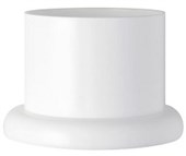 MPH POD CLASSIC MINI FLOOR STAND WHITE ANTI SLIP DESIGN