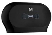 MPH DOUBLE MINI JUMBO DISPENSER BLACK