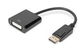 DIGITUS DISPLAYPORT M TO DVII F ADAPTER CABLE