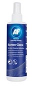 AF SCREENCLENE UNIVERSAL SCREEN CLEANING SOLUTION 250ML