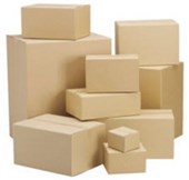 HARVEYS CARDBOARD CARTON NI NO15 212C W305 X H305 X D245MM PACK  25