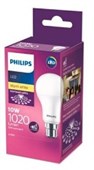 PHILIPS 10W B22 WARM WHITE LED BULB