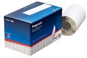 QUIKSTIK LABEL DISPENSER MAGNUM ROLL 89 X 24MM WHITE BOX 500 LABELS