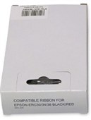 OKIN COMPATIBLE EPSON ERC30 ERC34 ERC38 BLACK  RED RIBBON