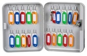 ESSELTE KEY CABINET GREY 20 KEYS