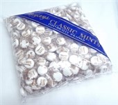 LOLLIES CLASSIC MINTS BULK 1KG MAYCEYS