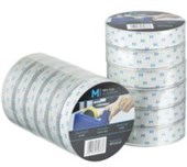 MPH ACRYLIC OFFICE TAPE CLEAR 24MM X 66M X 45MU 762MM CORE LARGE CORE