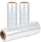 PALLET WRAP STRETCH FILM CAST 500MM X 400M X 23MU STRETCHWRAP