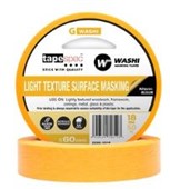 MASKING TAPE TRADE GOLD LIGHT TEXTURE SURFACE WASHI 96MMX50M