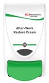 DEB AFTER WORK RESTORE CREAM DISPENSER 1 LITRE