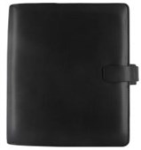 FILOFAX ORGANISER METROPOL A5 BLACK