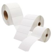 LABEL THERMAL REMOVEABLE 60MM X 25MM MOBILE CORE 19MM ROLL  400