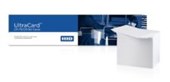 HID FARGO BLANK PVC CARDS PVC MEDIUMDURABILITY CARDS PACK  500