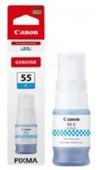 CANON GI55C CYAN INK BOTTLE