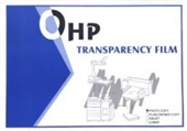OHP PHOTO TRANSPARENCIES A3 PACK  100