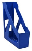 ITALPLAST E MAGAZINE STAND BLUEBERRY