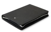 SWISS PEAK HERITAGE A5 PORTFOLIO WITH ZIPPER