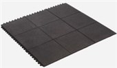 INTERLOCK MAT SOLID TOP 915MM X 915MM