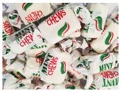 CAROUSEL LOLLIES 2KG MINT CHEWS