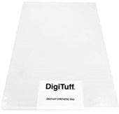 DIGITUFF A4 120UM  160GSM PRO WHITE SYNTHETIC PAPER PACK  100