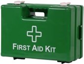 ESKO FIRST AID KIT PLASTIC BOX 1  5 PERSON