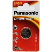 PANASONIC CR2032 BATTERY 1 PACK