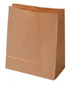 EXTRA LARGE PAPER CHECKOUT BAG 430 X 305 X 175MM PACK  250