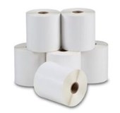 PRINTER LABEL PRINTEX THERMAL 50 X 28MM PAPER REMOVABLE DIRECT ROLL  2000