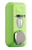 SOAP DISPENSER BE BOLD FOAMING D716G GREEN LIVI