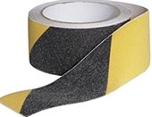 GATOR GRIP TAPE BLACK  YELLOW 50 X 183M