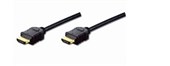 DIGITUS HDMI TYPE A V14 M TO HDMI TYPE A V14 M MONITOR CABLE 2M