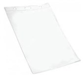 ID CONFERENCE POUCH SINGLE POCKET A6 110 X 150MM PORTRAIT