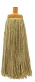 FILTA JANITORS MOP HEAD YELLOW  400G  30CM