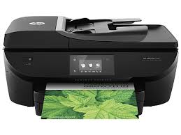 HP OFFICEJET 5740