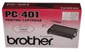 BROTHER PC401 FAX CARTRIDGE AND ROLL