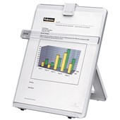 FELLOWES WORKSTATION COPYHOLDER A4 PLATINUM