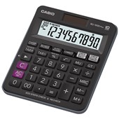 CASIO DESKTOP CALCULATOR MJ100DPLUS 10 DIGIT