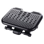 KENSINGTON SOLEMASSAGE FOOT REST BLACK