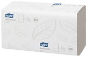 TORK 290163 H3 HAND TOWEL SINGLEFOLD ADVANCED SOFT 2 PLY PACK 250 SHEETS