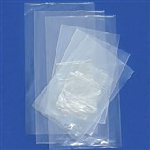 HARVEYS POLY PLASTIC BAG 28MU W250 X H375MM PACK 250