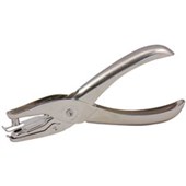 ACME PUNCH 1HOLE PLIER X58 8 SHEET SILVER