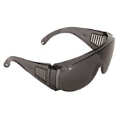 PROCHOICE VISITORS 3002 SAFETY GLASSES SMOKE LENS