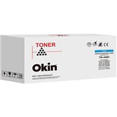 OKIN TN446 BROTHER COMPATIBLE TONER CARTRIDGE CYAN